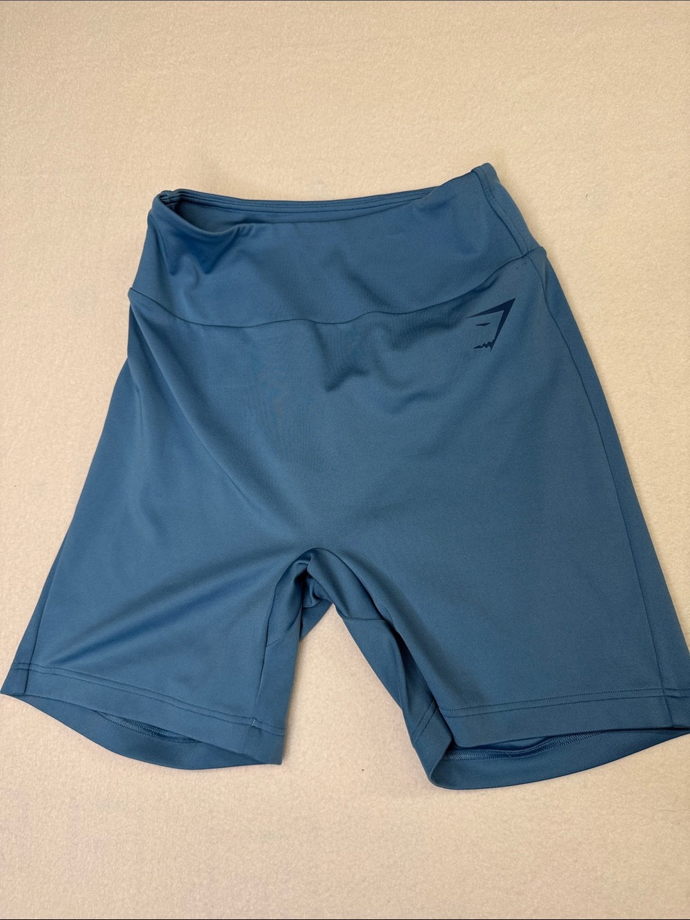 Gymshark High-Rise Performance Bike Shorts